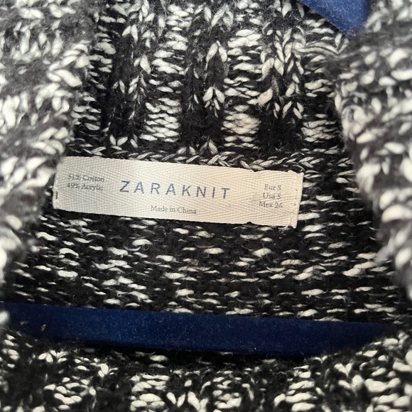 ZaraKnit Sweater - Picture 2 of 4